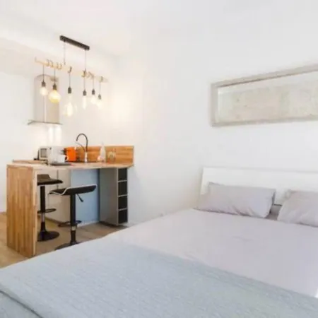 Grand Studio*victor Hugo*centre Apartamento